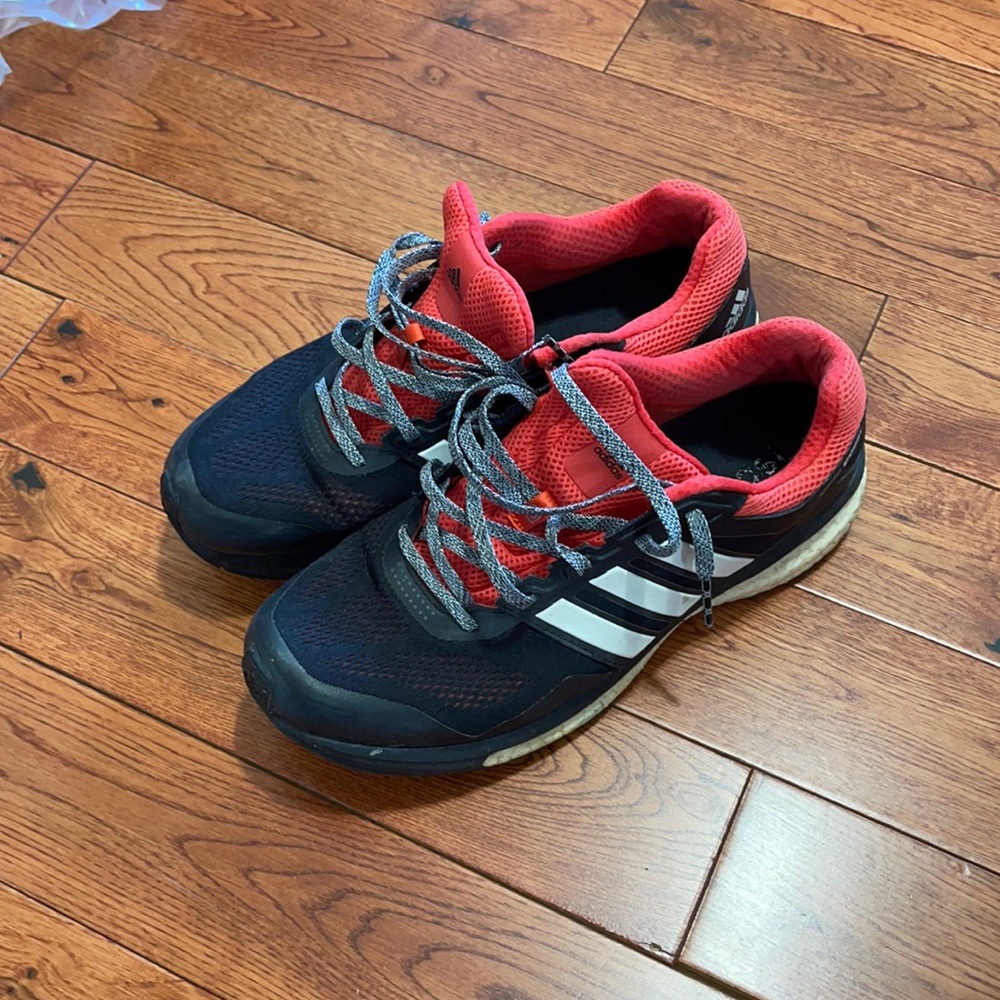 Adidas boost shoes